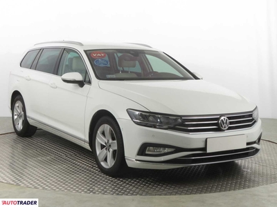 Volkswagen Passat 2.0 187 KM 2019r. (Piaseczno)