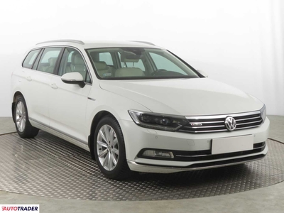 Volkswagen Passat 2.0 236 KM 2017r. (Piaseczno)