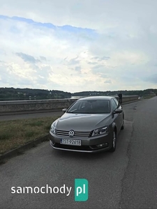 Volkswagen Passat B7