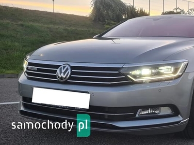 Volkswagen Passat B8