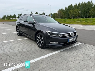 Volkswagen Passat B8 Comfortline