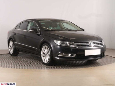 Volkswagen Passat CC 2.0 207 KM 2012r. (Piaseczno)