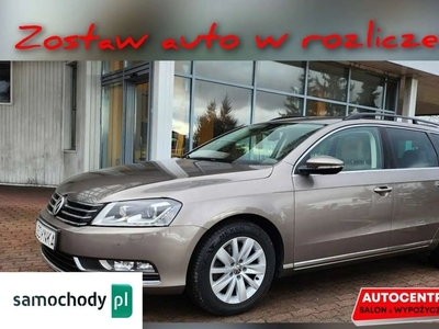 Volkswagen Passat B7