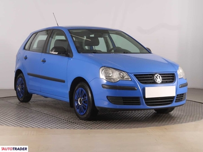 Volkswagen Polo 1.2 68 KM 2009r. (Piaseczno)