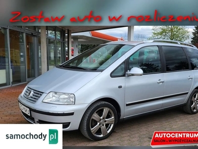 Volkswagen Sharan I