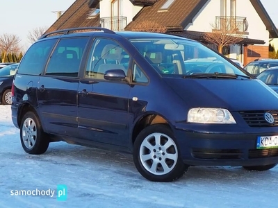 Volkswagen Sharan I