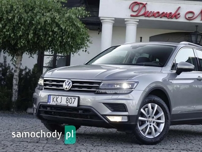 Volkswagen Tiguan II