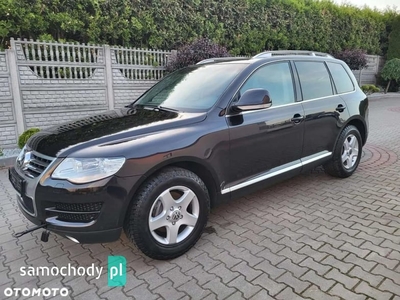 Volkswagen Touareg I