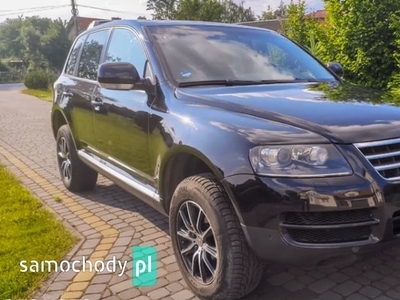 Volkswagen Touareg I