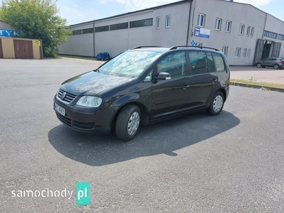 Volkswagen Touran I