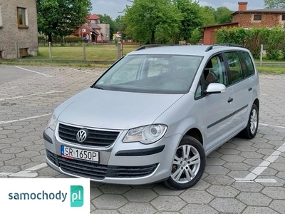 Volkswagen Touran I