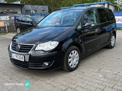 Volkswagen Touran I