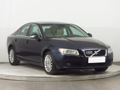 Volvo S80 2007 2.4 D5 384007km Sedan