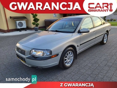 Volvo S80 I