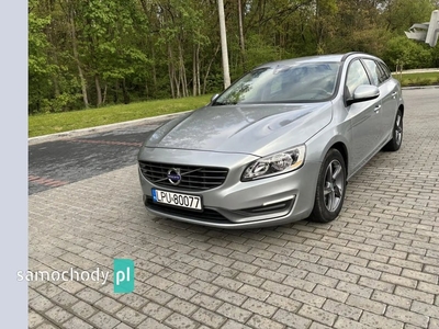 Volvo V60 I