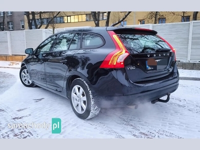 Volvo V60 I