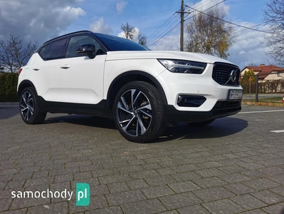 Volvo XC40 R-Design