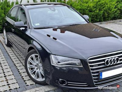 AUDI A8, 3.0l, 250KM, diesel, 5 osób, 2012, 84500,00 netto