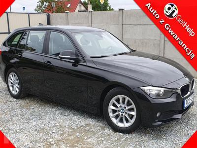 BMW SERIA 3 V (F30/F31/F34) BMW SERIA 3 2.0d Navi Automat Klimatronic