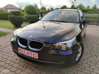 BMW SERIA 5 V (E60/E61) BMW SERIA 5 520d