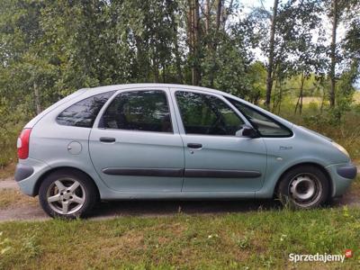 Citroen Xara Picasso 2002r.benzyna/LPG Bez rdzy, klima