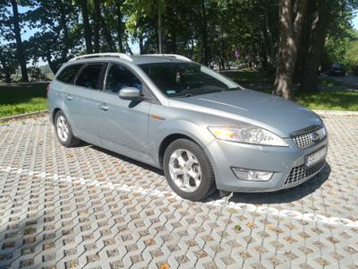 Ford Mondeo IV Convers