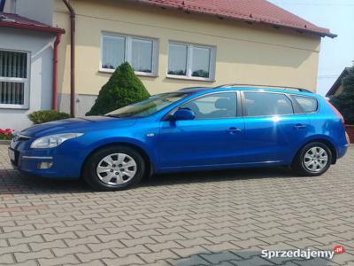 Hyundai i30, 1.6 crdi 110 km