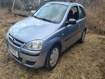 Opel Corsa C Opel Corsa 1,0 z Klimatyzacją ,ABS , ESP Przebieg 149 000 , rok 2003