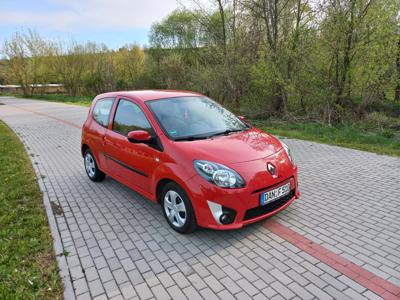 Renault Twingo II Sprowadzany Opłacony Benzyna z Niemiec