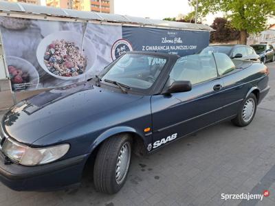 Saab 900 cabrio