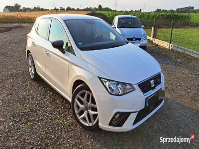 Seat Ibiza FR 116ps Serwisowany ASO