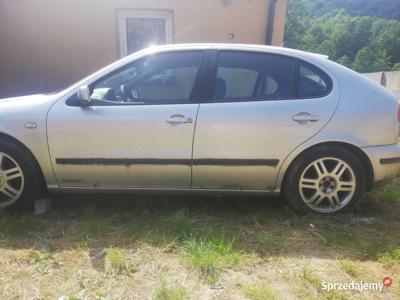 Sprzedam tanio Auto Seat Leon m1OKAZJA!