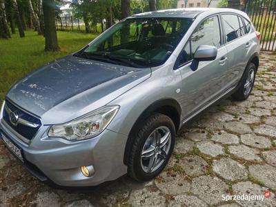 Subaru XV Servis w ASO 4x4 Zamiana Na Tańszy