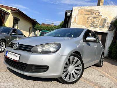 Volkswagen Golf VI SUPER STAN * WYPAS * SPRAWDŹ JAKI