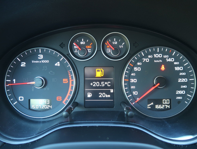 Audi A3 2013 2.0 TDI 166264km Hatchback