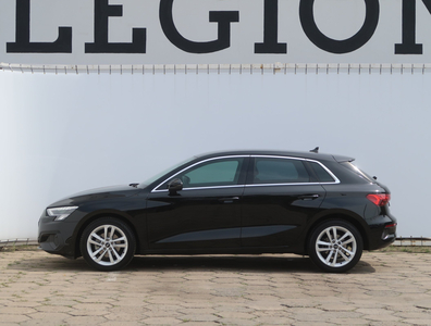 Audi A3 2021 35 TFSI 26899km Hatchback