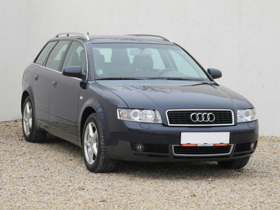 Audi A4 2004 1.9 TDI 395511km Kombi