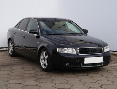 Audi A4 II (B6) , Klimatronic,ALU, El. szyby