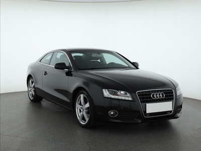 Audi A5 I (8T) , 167 KM, Xenon, Bi-Xenon, Klimatronic, Parktronic,