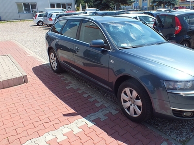 Audi A6 III (C6) 2.7 TDI AUTOMAT