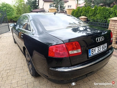 Audi A8* 4.2TdiV8- Zamiana - BiXenon - Klapa - Szyber - Nawi