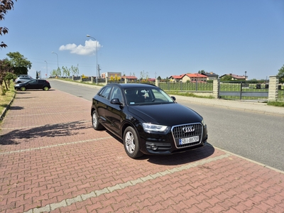 Audi Q3 I (8U) Stan Bardzo dobry*