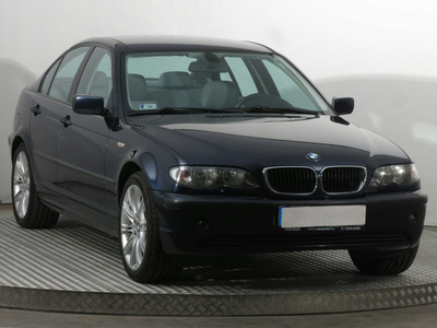 BMW 3 2005 325 i 266791km Sedan