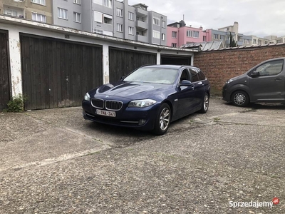 Bmw f11 520d 2013r