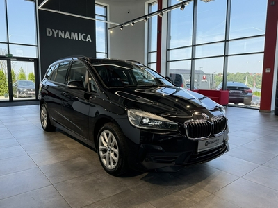 BMW Inny BMW d Gran Tourer Advantage 2.0 150KM M6 2021 r., salon PL, I wł., f. VA