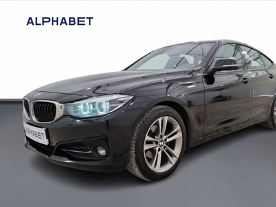 BMW SERIA 3 V (F30/F31/F34) BMW SERIA 3 320d xDrive Sport Line aut PL 1wł. F-Vat