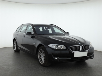 BMW SERIA 5 VI (F07/F10/F11) BMW SERIA 5 , 181 KM, Automat, Navi, Xenon, Bi-Xenon, Klimatronic,