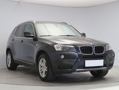 BMW X3 I (F25) , 1. Właściciel, 181 KM, Automat, Skóra, Navi, Xenon,