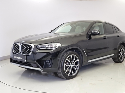 BMW X4 II xDrive30i mHEV sport-aut