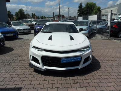 Chevrolet Camaro VI Stan bardzo dobry